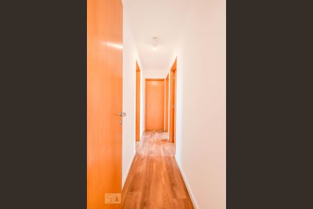Corredor de apartamento à venda com 3 quartos, 110m² em Pinheiros, São Paulo