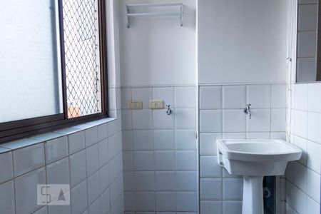 Área de Serviço de apartamento para alugar com 2 quartos, 82m² em Cambuci, São Paulo