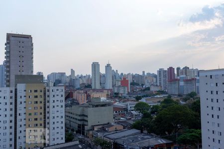 Vista de apartamento para alugar com 2 quartos, 82m² em Cambuci, São Paulo