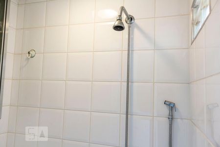 Banheiro de Serviço de apartamento à venda com 2 quartos, 82m² em Cambuci, São Paulo