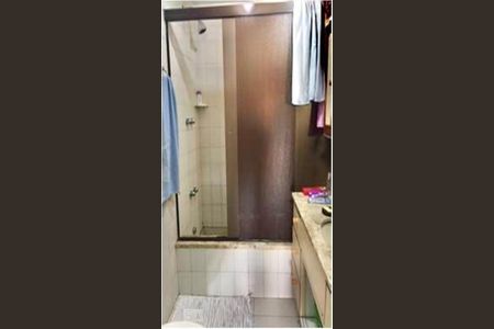 Banheiro da Suíte de apartamento à venda com 3 quartos, 200m² em Maracanã, Rio de Janeiro