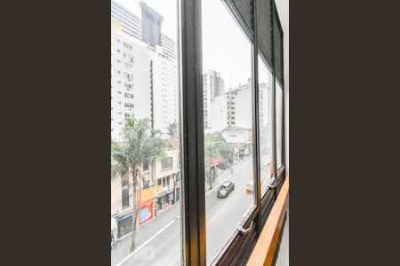 Sala - Varanda de apartamento para alugar com 3 quartos, 90m² em Consolação, São Paulo