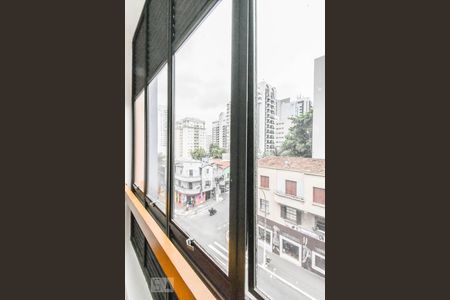 Sala - Varanda de apartamento para alugar com 3 quartos, 90m² em Consolação, São Paulo