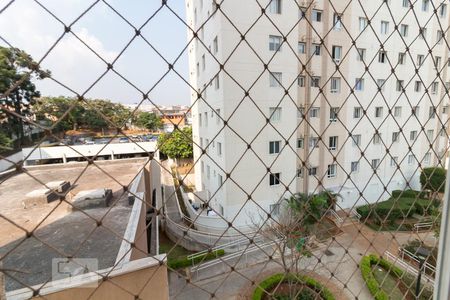 Vista sala e quarto 2 de apartamento à venda com 2 quartos, 49m² em Vila Rio, Guarulhos