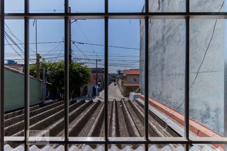 Vista do Quarto 1 de casa para alugar com 2 quartos, 60m² em Parque Guarani, São Paulo