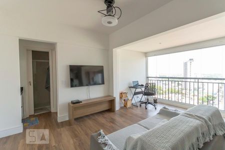 Sala de apartamento para alugar com 1 quarto, 42m² em Santana, São Paulo