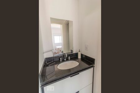 Banheiro de apartamento para alugar com 1 quarto, 42m² em Santana, São Paulo