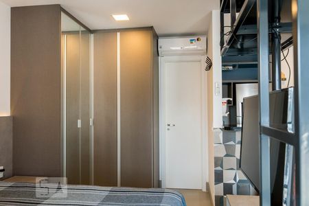 Quarto de kitnet/studio para alugar com 1 quarto, 40m² em Sumarezinho, São Paulo