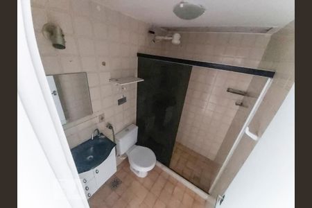 Banheiro de apartamento à venda com 2 quartos, 65m² em Riachuelo, Rio de Janeiro