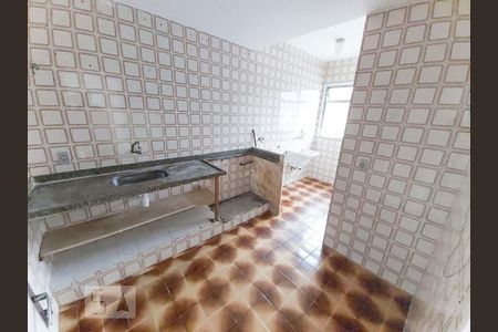 Cozinha de apartamento à venda com 2 quartos, 65m² em Riachuelo, Rio de Janeiro