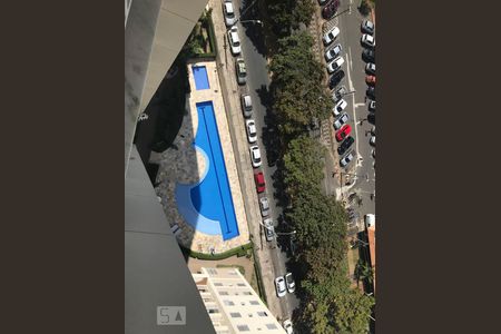 Vista de apartamento à venda com 3 quartos, 70m² em Jardim Aurélia, Campinas