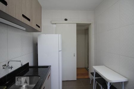 Cozinha de apartamento para alugar com 2 quartos, 79m² em Centro, Canoas