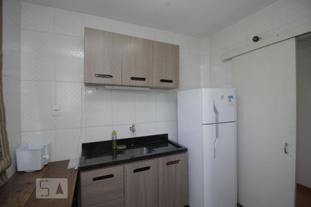 Cozinha de apartamento para alugar com 2 quartos, 79m² em Centro, Canoas