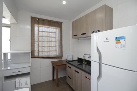 Cozinha de apartamento para alugar com 2 quartos, 79m² em Centro, Canoas