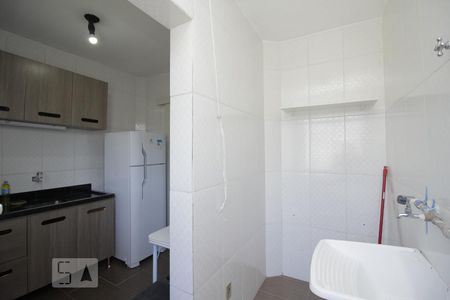 Área de Serviço de apartamento para alugar com 2 quartos, 79m² em Centro, Canoas