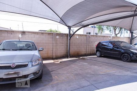 Garagem de apartamento à venda com 2 quartos, 65m² em Dom Cabral, Belo Horizonte