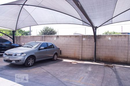 Garagem de apartamento à venda com 2 quartos, 65m² em Dom Cabral, Belo Horizonte