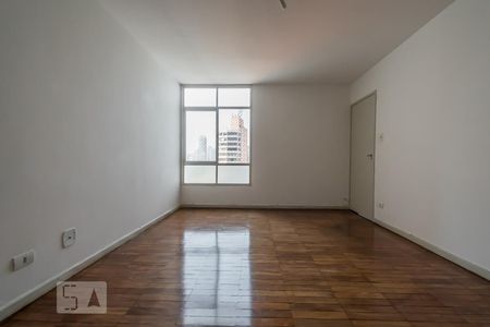 Sala de apartamento para alugar com 3 quartos, 90m² em Jardim das Acácias, São Paulo