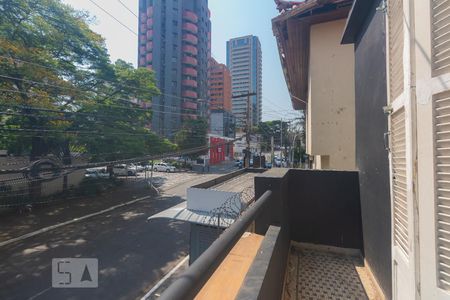Sacada de casa à venda com 1 quarto, 37m² em Campo Belo, São Paulo