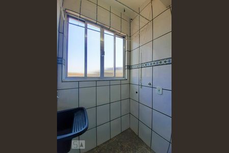 Área de Serviço de apartamento à venda com 1 quarto, 48m² em Encantado, Rio de Janeiro