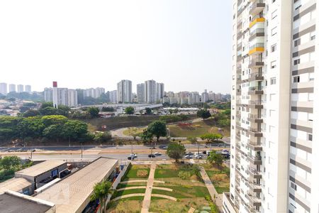 vista da Sacada de apartamento à venda com 2 quartos, 66m² em Instituto de Previdência, São Paulo