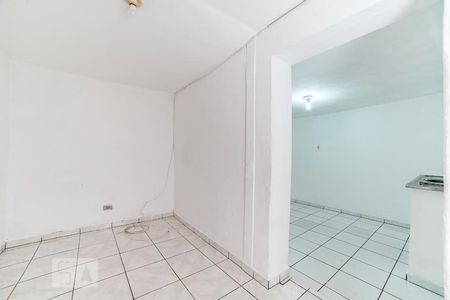 Sala de casa para alugar com 1 quarto, 25m² em Vila Gustavo, São Paulo