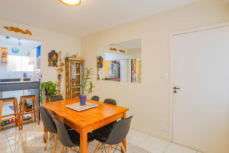 Sala de Jantar de apartamento à venda com 2 quartos, 80m² em Vila Mariana, São Paulo