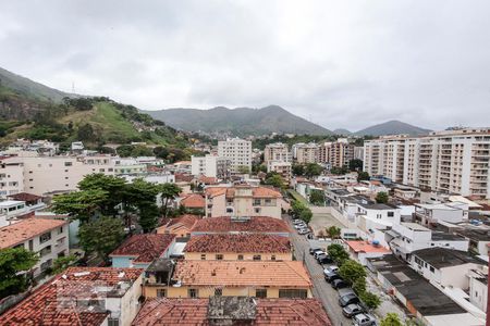 Vista Suíte de apartamento à venda com 3 quartos, 96m² em Méier, Rio de Janeiro