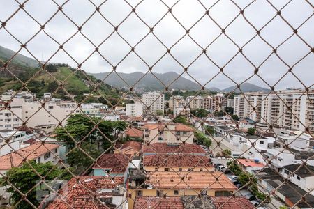 Vista Sala de apartamento para alugar com 3 quartos, 96m² em Méier, Rio de Janeiro