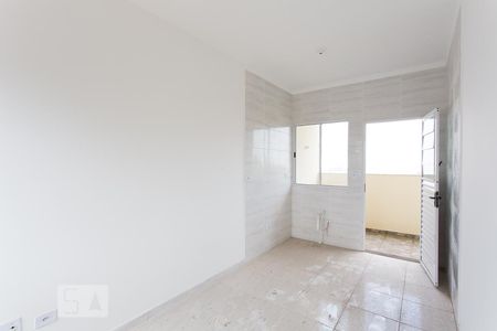 Sala e Cozinha de apartamento à venda com 1 quarto, 30m² em Vila Matilde, São Paulo