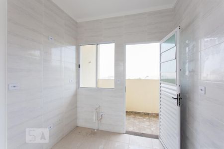 Sala e Cozinha de apartamento à venda com 1 quarto, 30m² em Vila Matilde, São Paulo