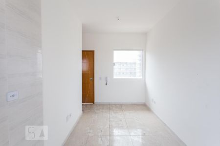 Sala e Cozinha de apartamento à venda com 1 quarto, 30m² em Vila Matilde, São Paulo