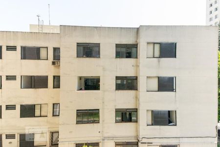 Vista de apartamento para alugar com 3 quartos, 70m² em Moema, São Paulo