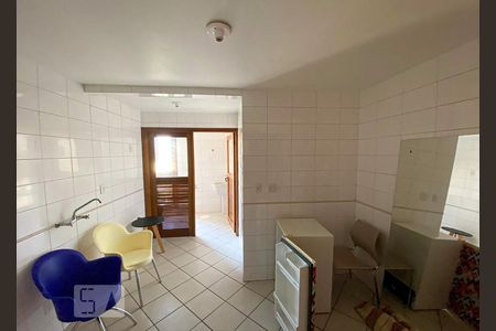 Cozinha de apartamento à venda com 2 quartos, 77m² em Ideal, Novo Hamburgo