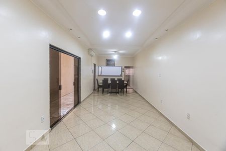 Sala de casa para alugar com 1 quarto, 56m² em Chácara Califórnia, São Paulo