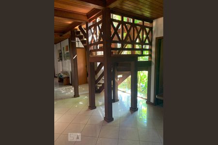 Sala de casa para alugar com 5 quartos, 190m² em Vargem Grande, Rio de Janeiro