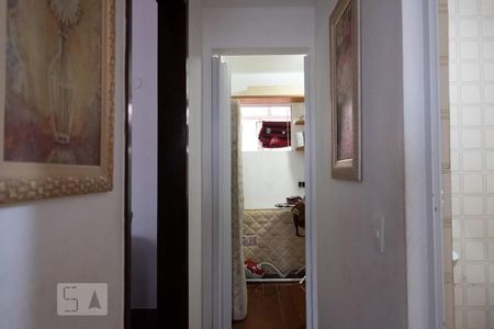 Corredor de apartamento à venda com 2 quartos, 65m² em Tijuca, Rio de Janeiro