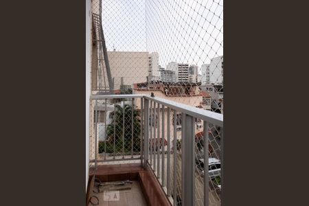Varanda de apartamento à venda com 2 quartos, 65m² em Tijuca, Rio de Janeiro