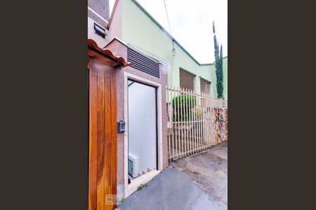 Studio para alugar com 20m², 1 quarto e sem vaga Studio para alugar com 20m², 1 quarto e sem vagaFachada