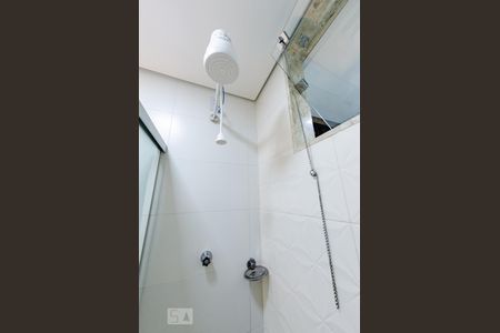 Studio para alugar com 20m², 1 quarto e sem vaga Studio para alugar com 20m², 1 quarto e sem vagaBanheiro