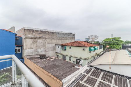 Vista da Varanda da Sala de apartamento à venda com 2 quartos, 69m² em Curicica, Rio de Janeiro