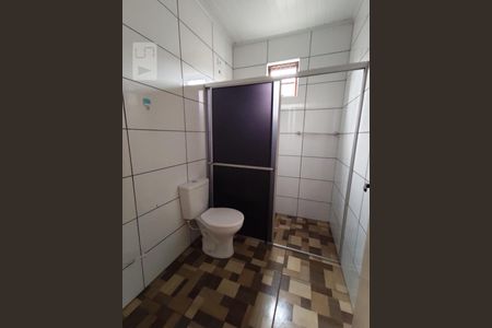 Banheiro 1 de casa para alugar com 3 quartos, 263m² em Canudos, Novo Hamburgo