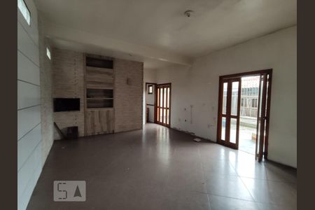 Sala de casa para alugar com 3 quartos, 263m² em Canudos, Novo Hamburgo