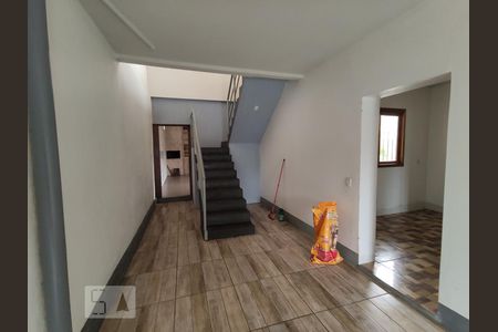 Sala  de casa à venda com 3 quartos, 263m² em Canudos, Novo Hamburgo