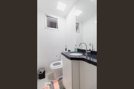 Banheiro de apartamento à venda com 3 quartos, 79m² em Mooca, São Paulo