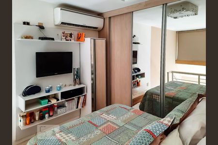 Quarto de kitnet/studio à venda com 1 quarto, 45m² em Vila Uberabinha, São Paulo