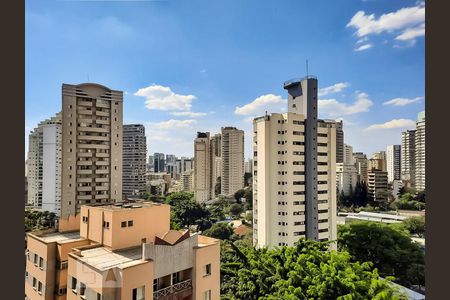 Vista de kitnet/studio à venda com 1 quarto, 45m² em Vila Uberabinha, São Paulo