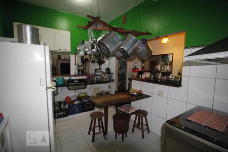 Cozinha de apartamento à venda com 2 quartos, 75m² em Laranjeiras, Rio de Janeiro