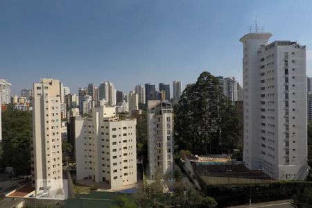 Vista de apartamento à venda com 2 quartos, 50m² em Jardim Ampliação, São Paulo