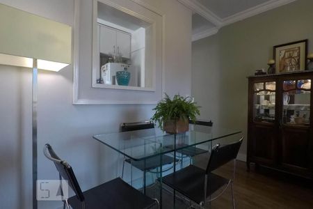 Sala de apartamento à venda com 2 quartos, 50m² em Jardim Ampliação, São Paulo